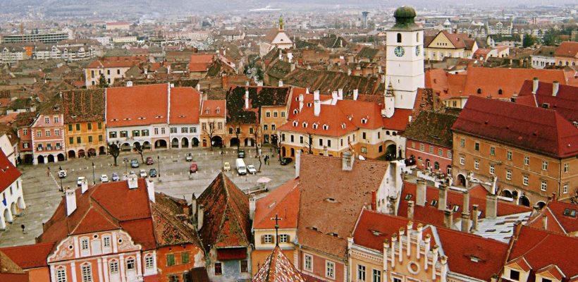 Private Tour from Bucharest to Sibiu