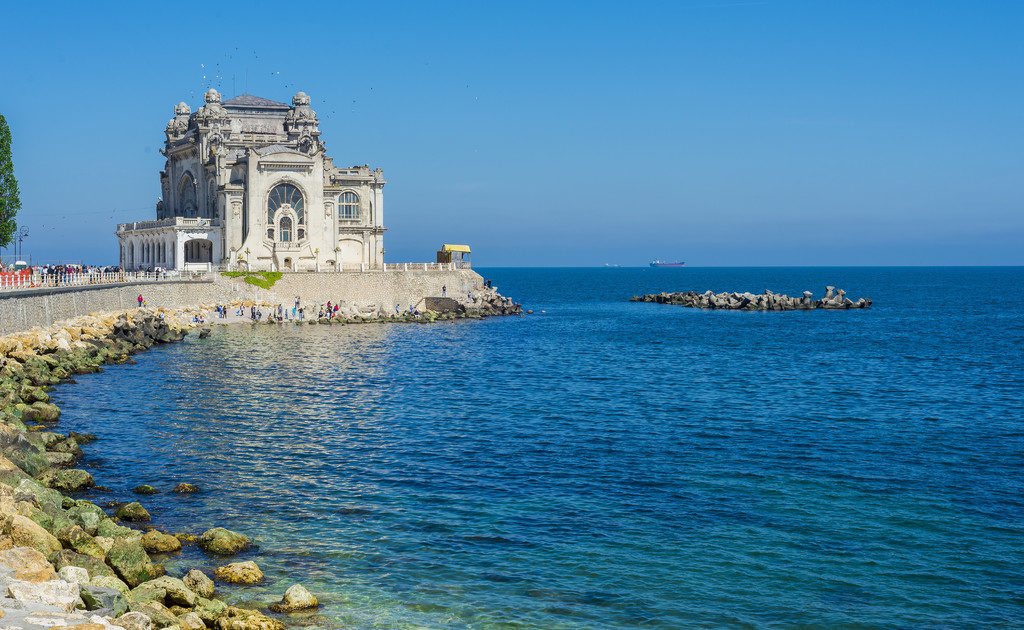 Private Tour from Bucharest to Constanta